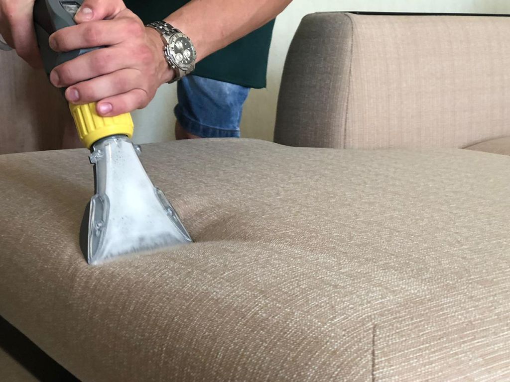 Zeytinburnu Koltuk Yıkama